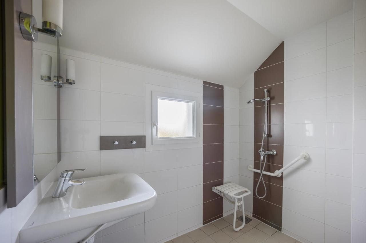 Hibou Des Marais Apartment Courseulles-sur-Mer Bagian luar foto