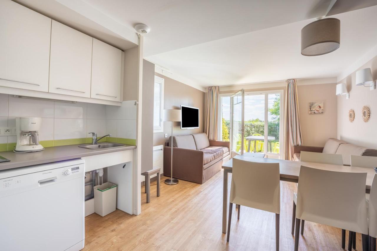 Hibou Des Marais Apartment Courseulles-sur-Mer Bagian luar foto