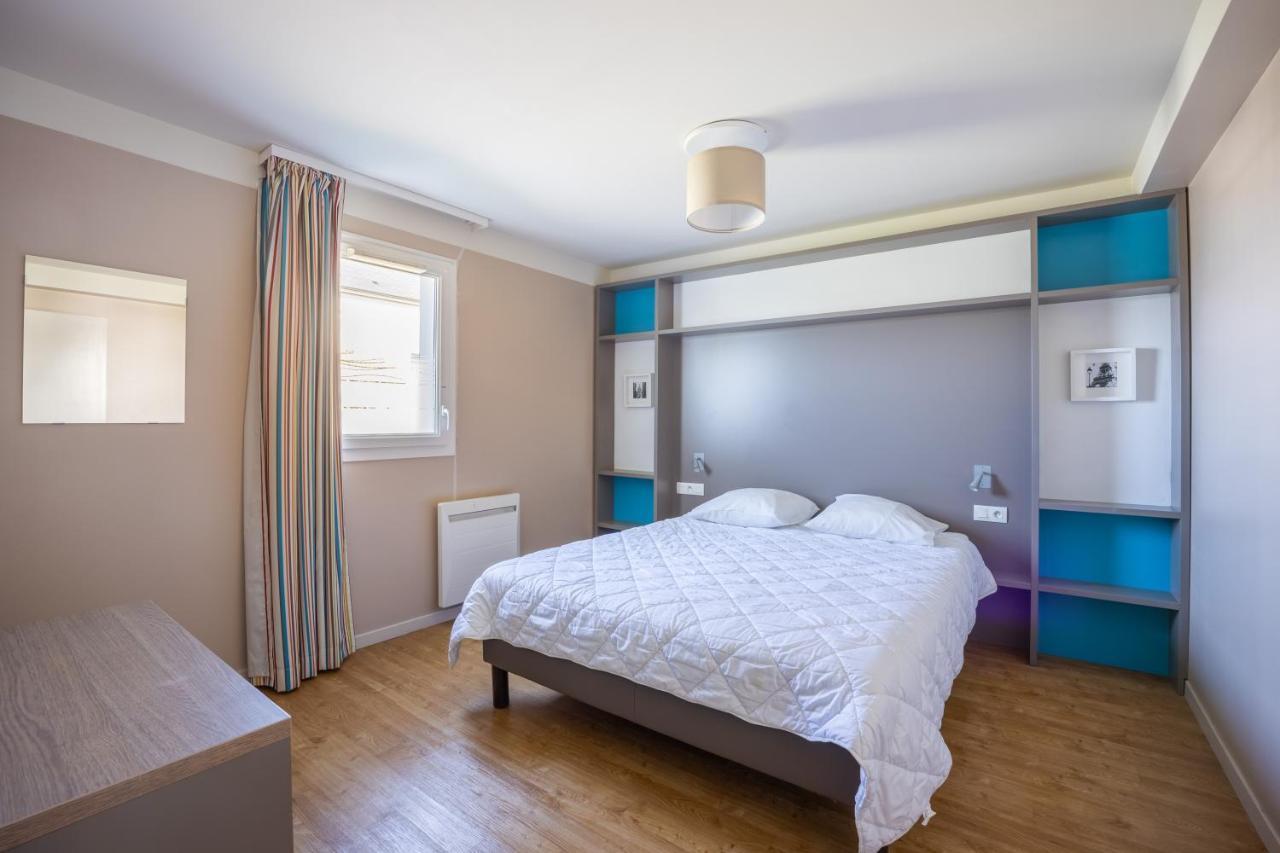 Hibou Des Marais Apartment Courseulles-sur-Mer Bagian luar foto