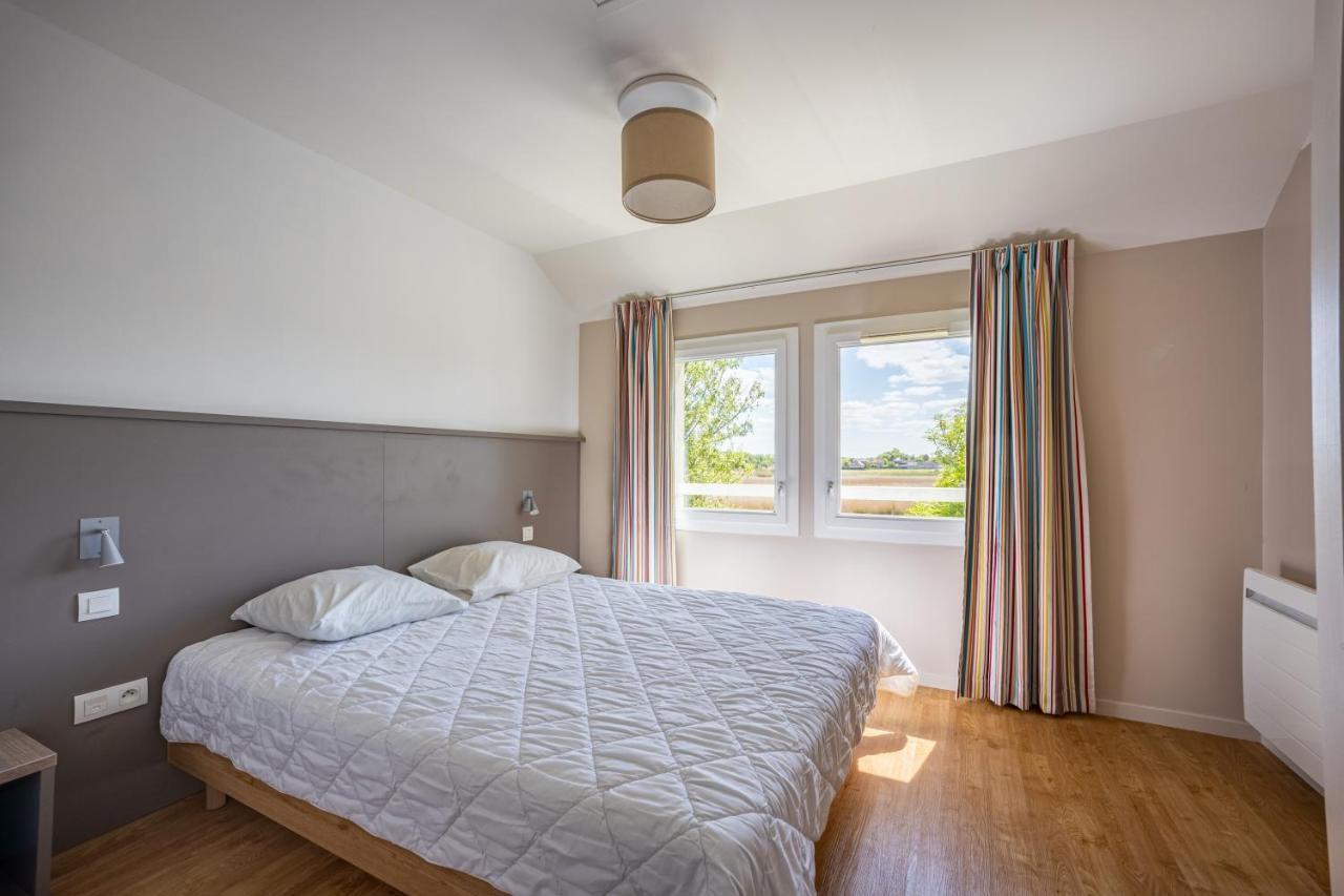 Hibou Des Marais Apartment Courseulles-sur-Mer Bagian luar foto