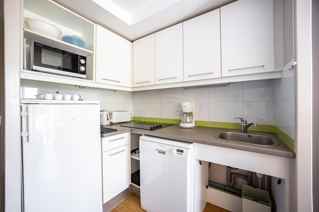 Hibou Des Marais Apartment Courseulles-sur-Mer Bagian luar foto