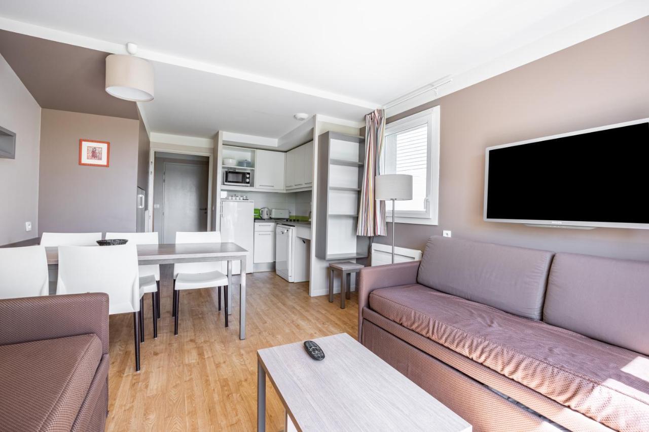 Hibou Des Marais Apartment Courseulles-sur-Mer Bagian luar foto