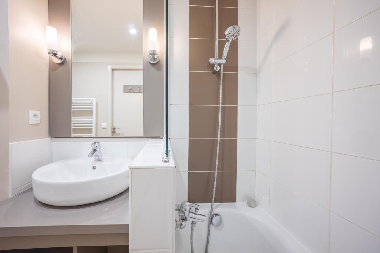 Hibou Des Marais Apartment Courseulles-sur-Mer Bagian luar foto