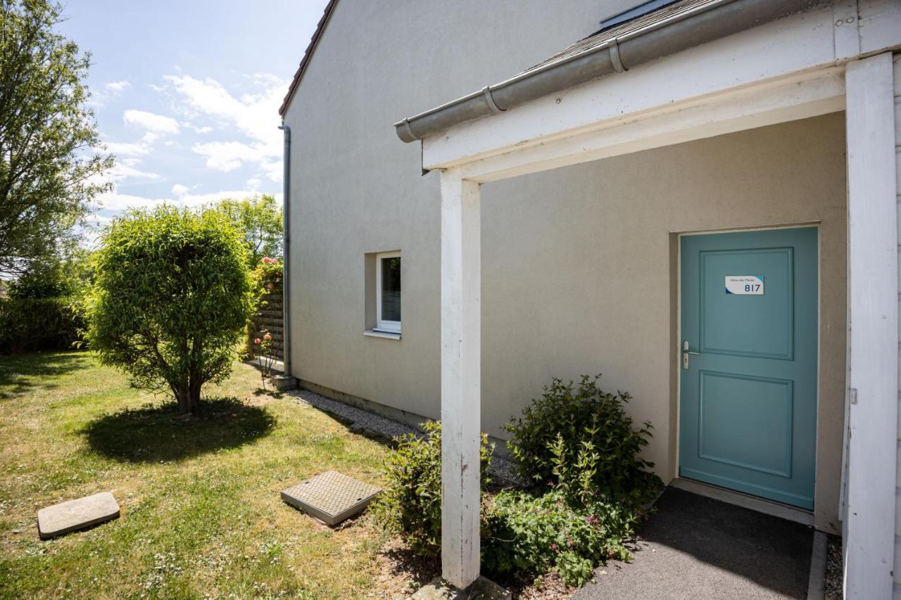 Hibou Des Marais Apartment Courseulles-sur-Mer Bagian luar foto